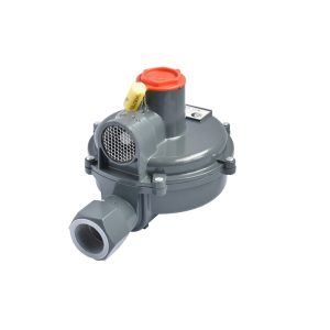 Regulador R7 Acción Directa Primera Etapa GN 140 mbar 3/4” NPT h x 3/4” NPT h 10.2 m³/ h GN