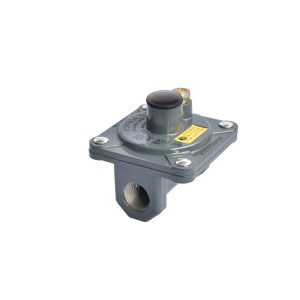 Regulador R2ET Acción Directa Segunda Etapa GN 16 -22 mbar 1/2” NPT h x 1/2” NPT h 3.2 m³/ h GN