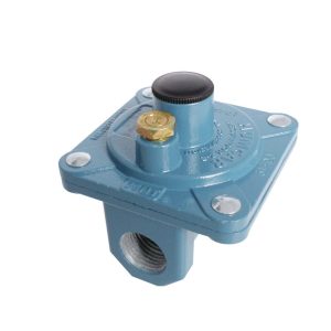 Regulador R2ET Acción Directa Segunda Etapa GLP 25 – 31 mbar 1/2” NPT h x 1/2” NPT h 178341 BTU/h GLP