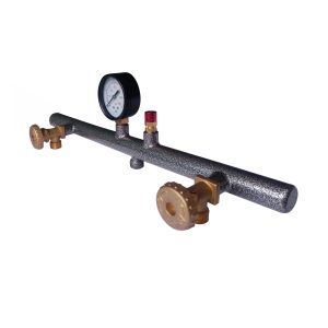 CENTRALINA GLP – 2P