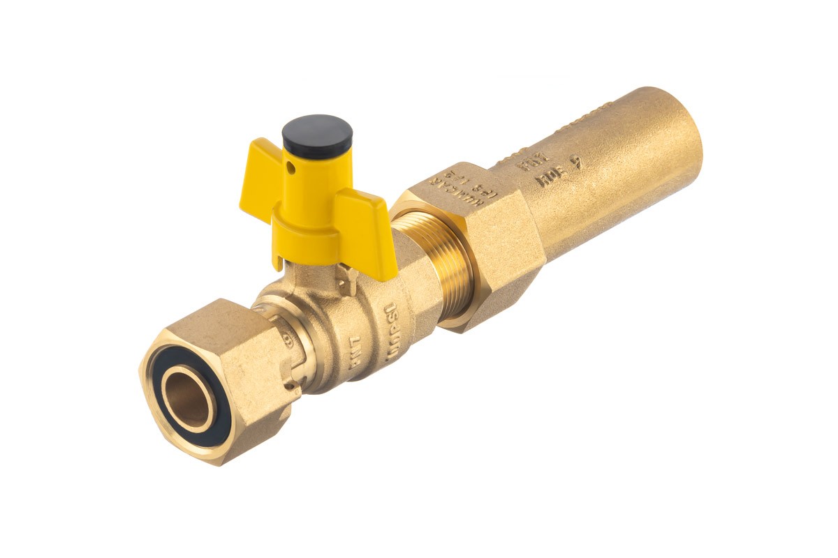 Conjunto Elevador IPS RDE 9 Maneral de seguridad M26 x 1.5