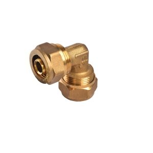 Conector PE(X)ALPE(X) Codo PE AL PE 1216 X PE AL PE 1216