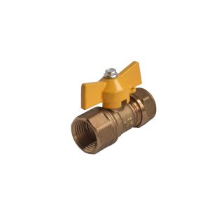 Conector PE(X)ALPE(X) Válvula PE AL PE 1216 X 1/2″ NPT h