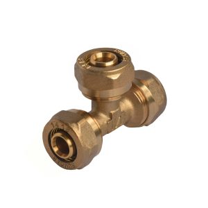 Conector PE(X)ALPE(X) Tee PE AL PE 1418 X PE AL PE 1418