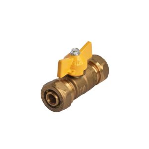 Conector PE(X)ALPE(X) Válvula PE AL PE 1418 X PE AL PE 1418
