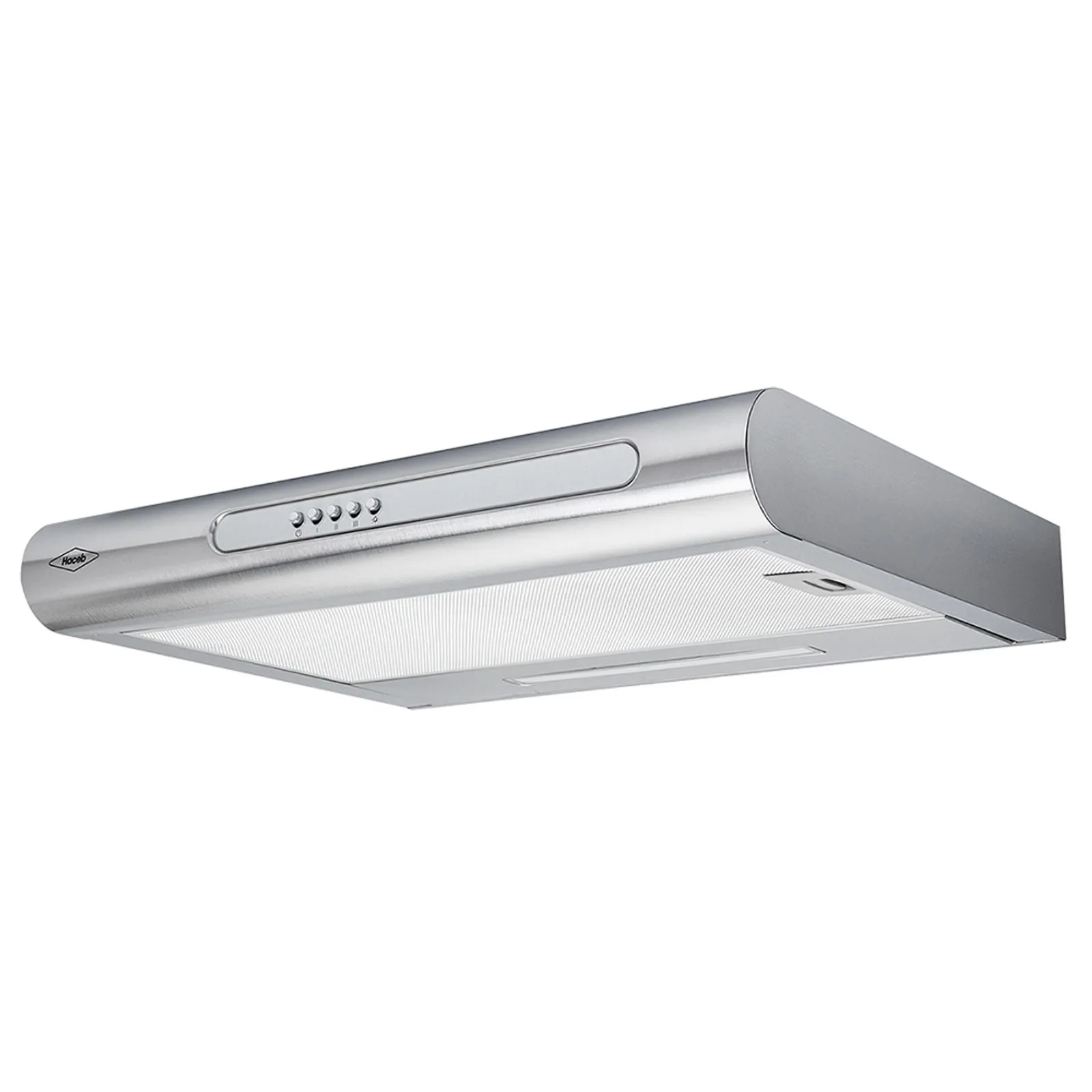 Campana Extractora HACEB 60cms Tipo Peninsula/Pared TOFU 3V INOX