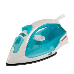 Plancha de Ropa KALLEY vapor K-PBAC Azul Claro