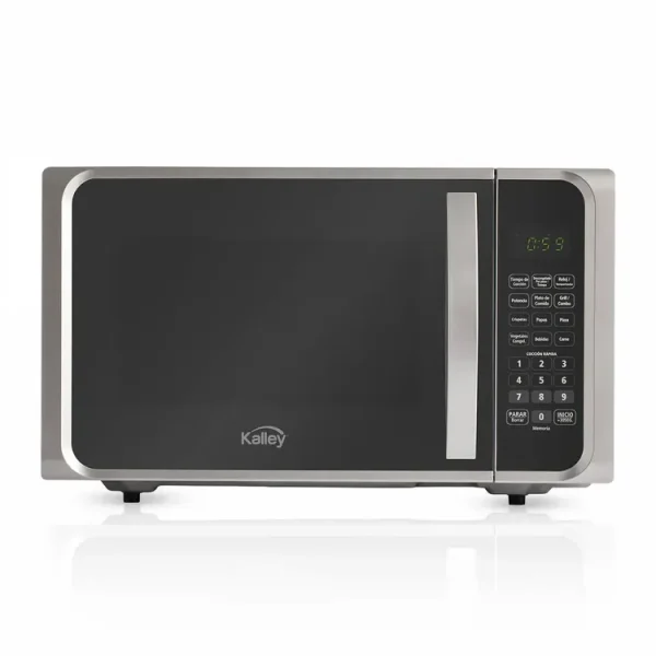 Horno Microondas KALLEY 0.9 K-MW09G Gris