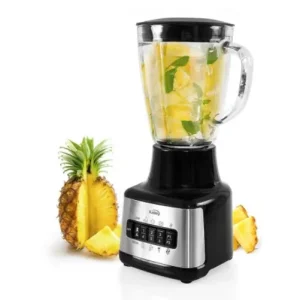 Licuadora KALLEY K-MLV6BSS Negro
